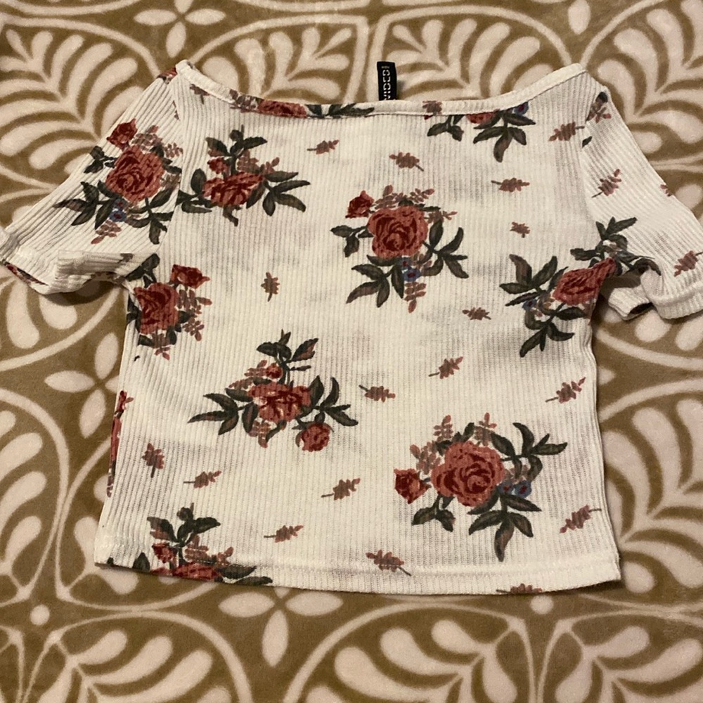 Crop top H&M